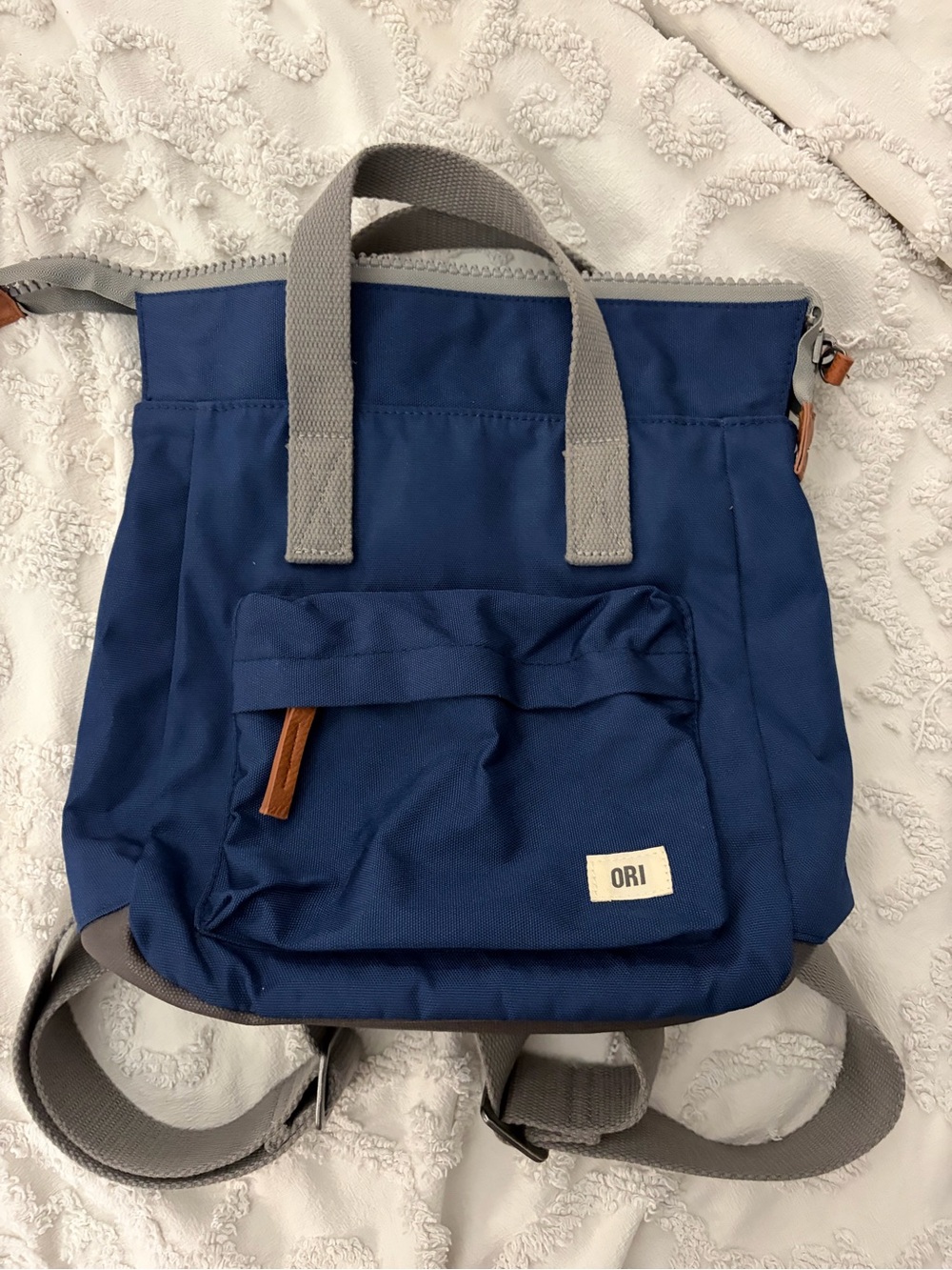 Ori London Small Bantry Backpack